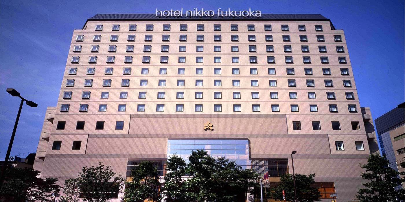 福岡日航酒店