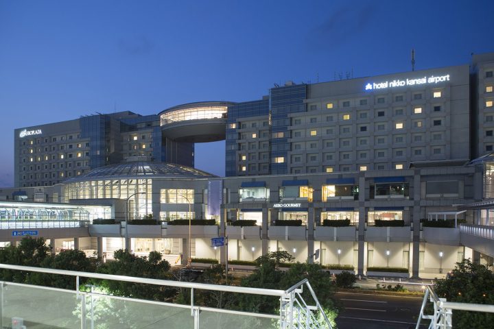 關西機場日航酒店