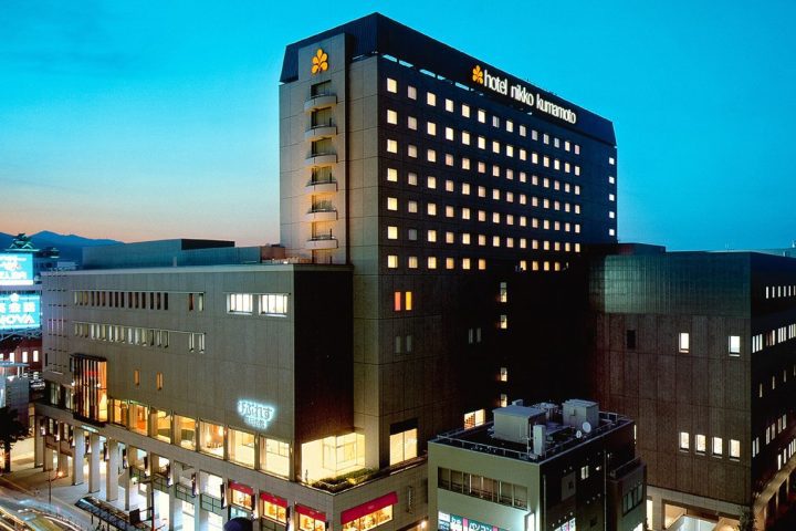 熊本日航酒店