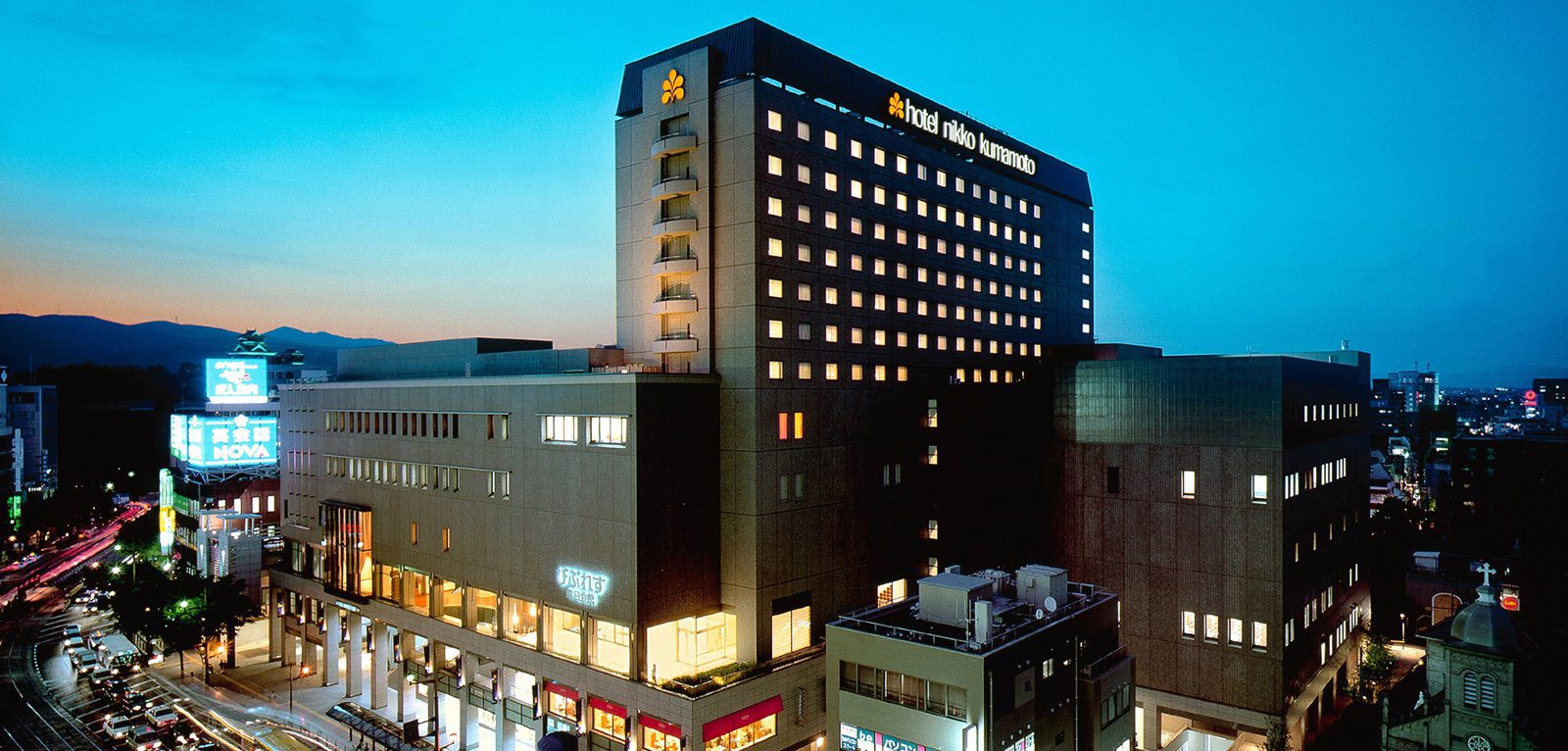 熊本日航酒店
