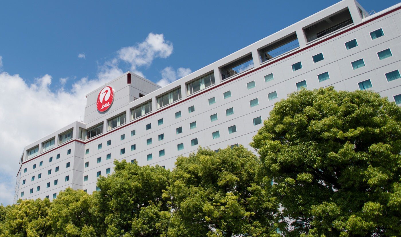 成田日航酒店
