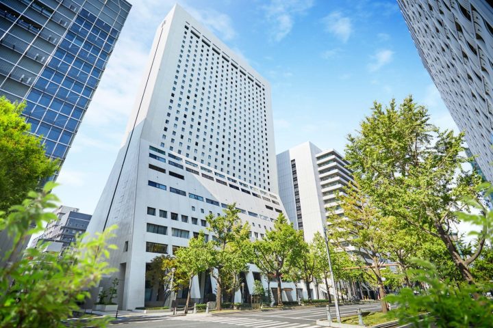 大阪日航酒店