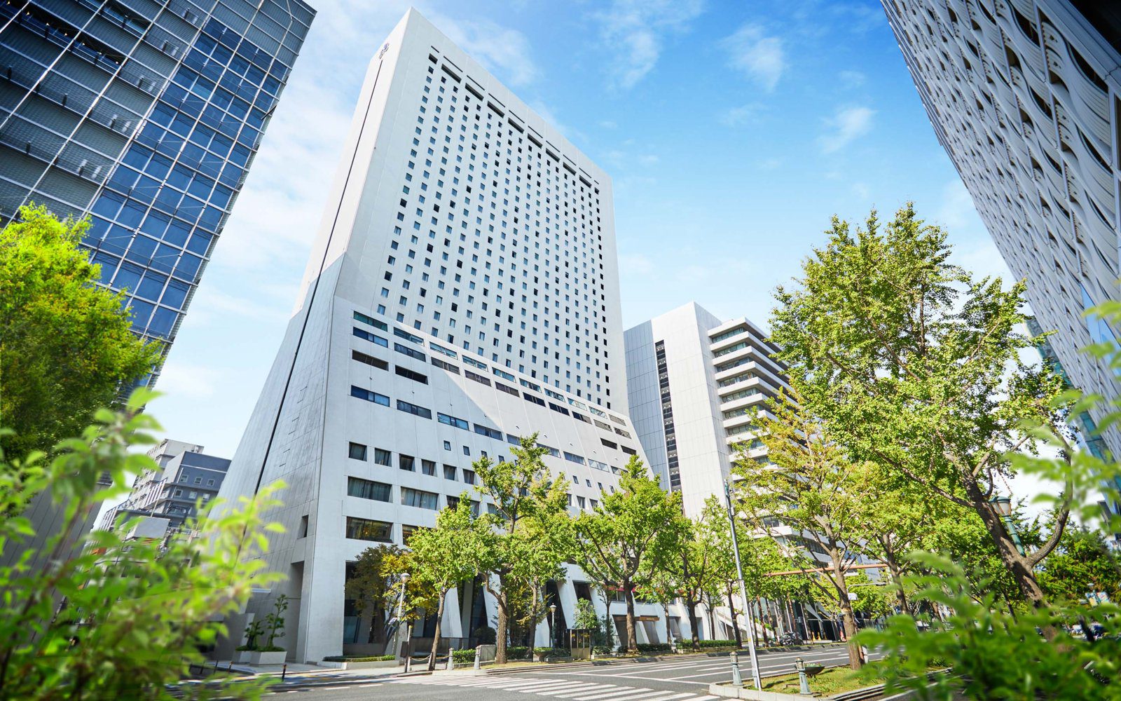 大阪日航酒店