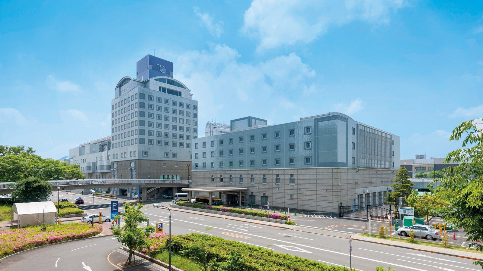 筑波日航酒店