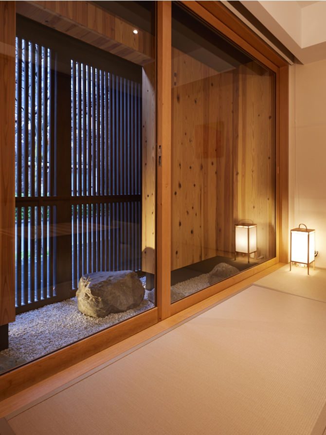 Hotel VMG Kyoto 鴨川 7 間房，每一間都備和室
