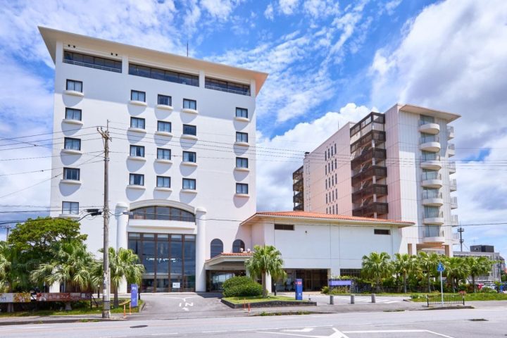 HOTEL YUGAF INN OKINAWA