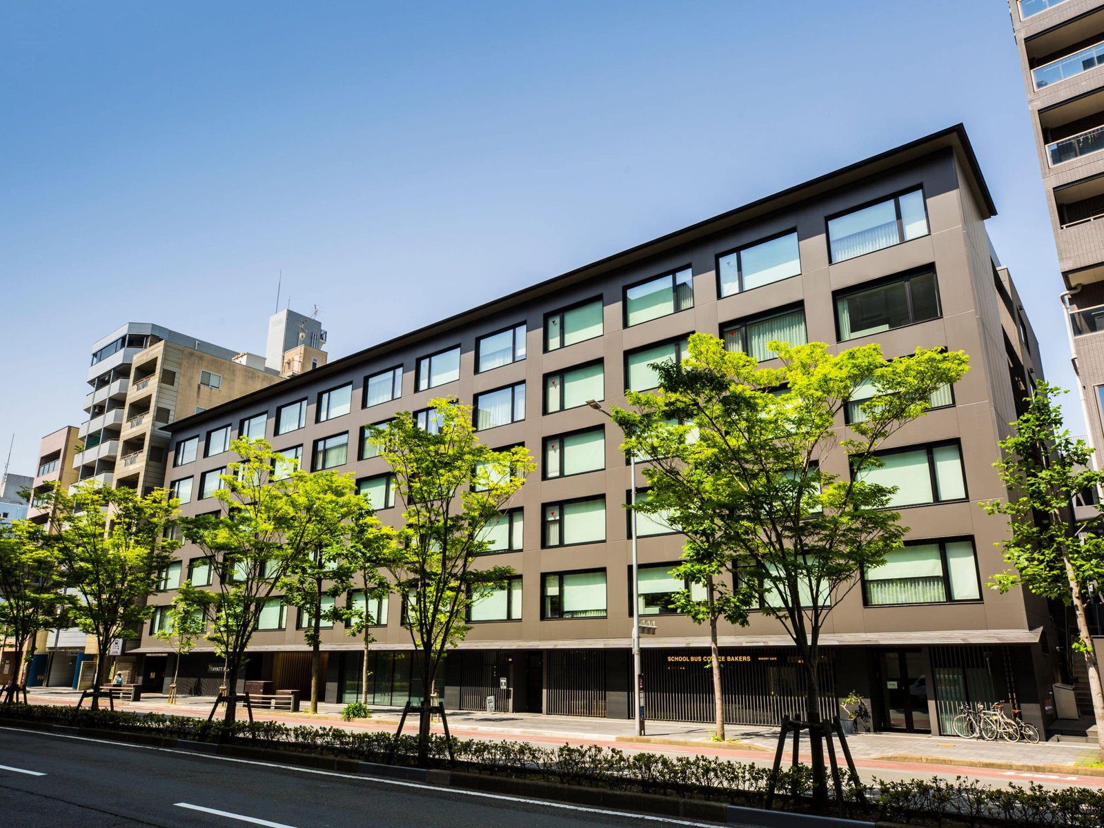 京都凱悅嘉軒酒店