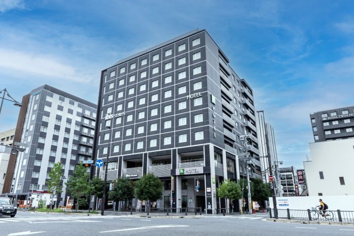 京都站宜必思尚品酒店