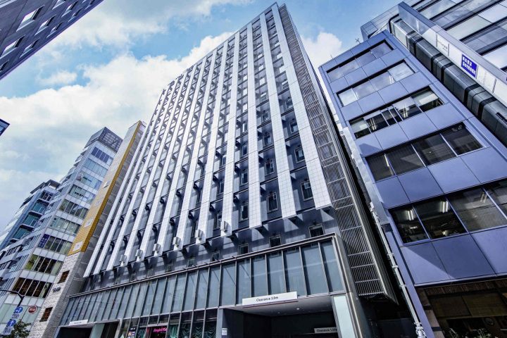 東京銀座宜必思尚品酒店