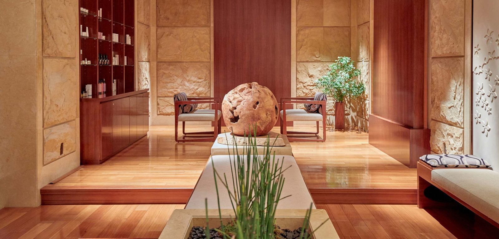 洲際酒店大阪 MEGURI SPA & WELLNESS