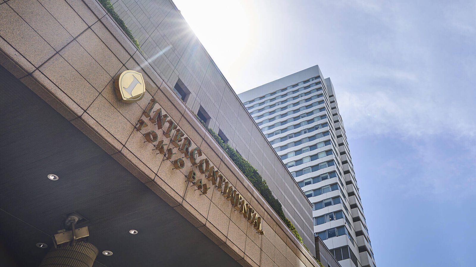 洲際酒店東京灣