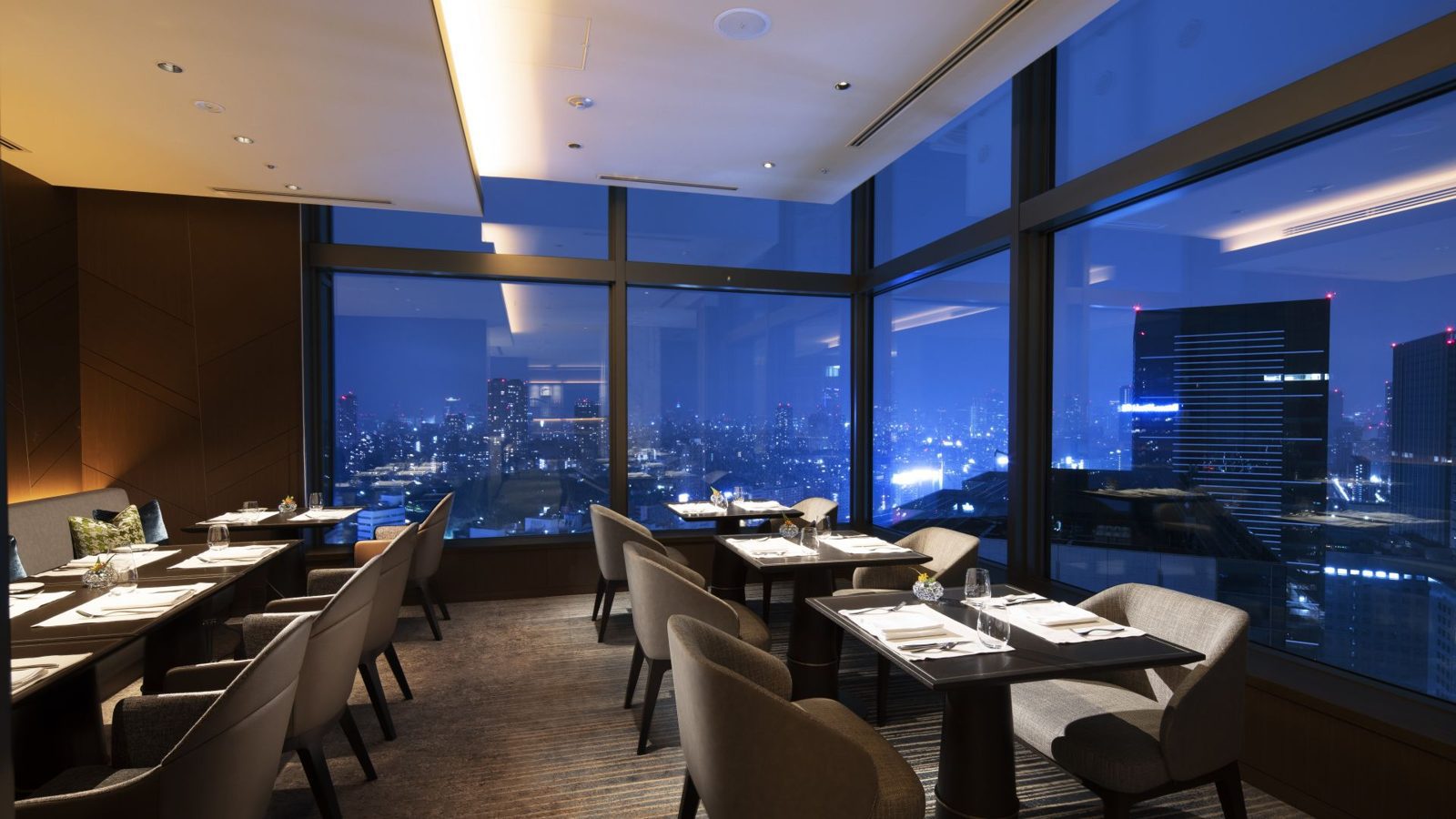 洲際酒店東京品川 Club InterContinental 專屬酒廊