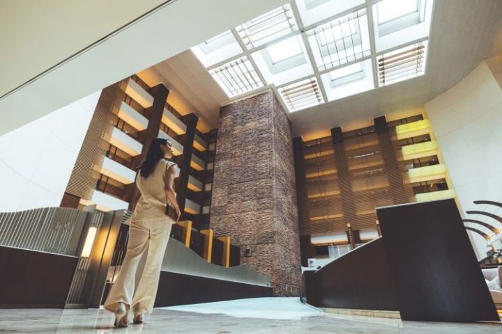 洲際酒店東京品川