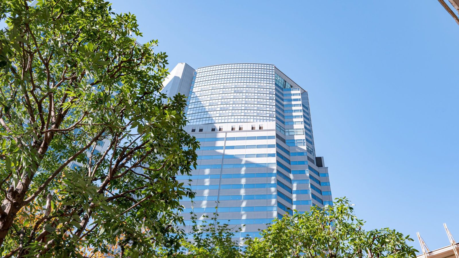 洲際酒店東京品川 品川 East One Tower 的外觀