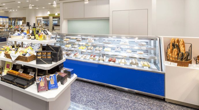 橫濱格蘭洲際大酒店 禮品與麵包店
