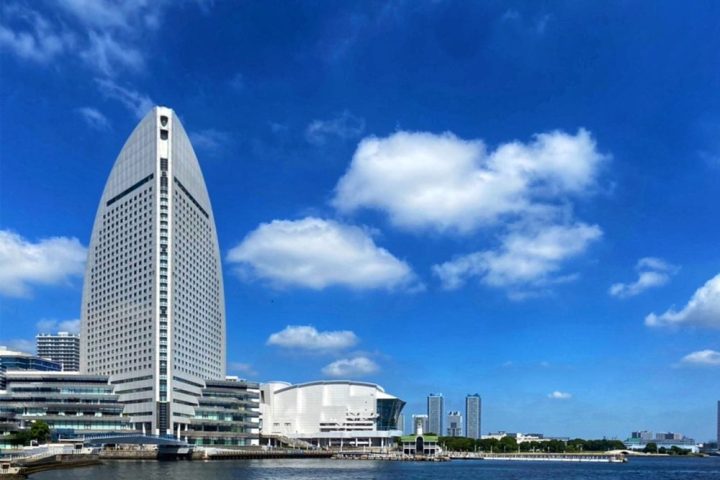 橫濱格蘭洲際大酒店