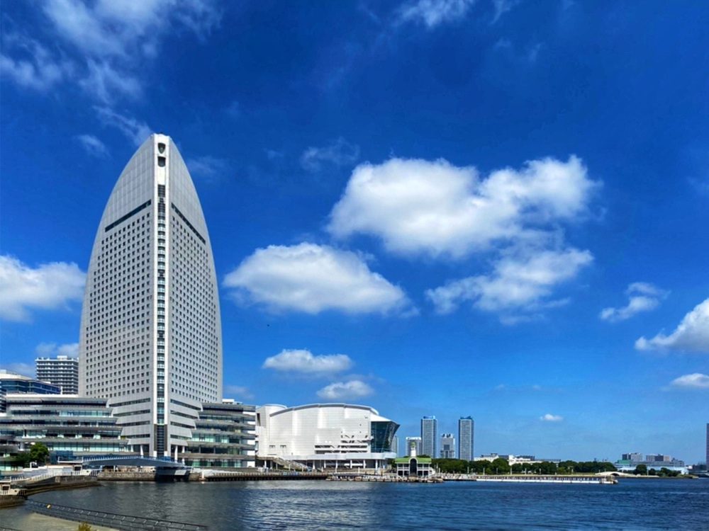 橫濱格蘭洲際大酒店