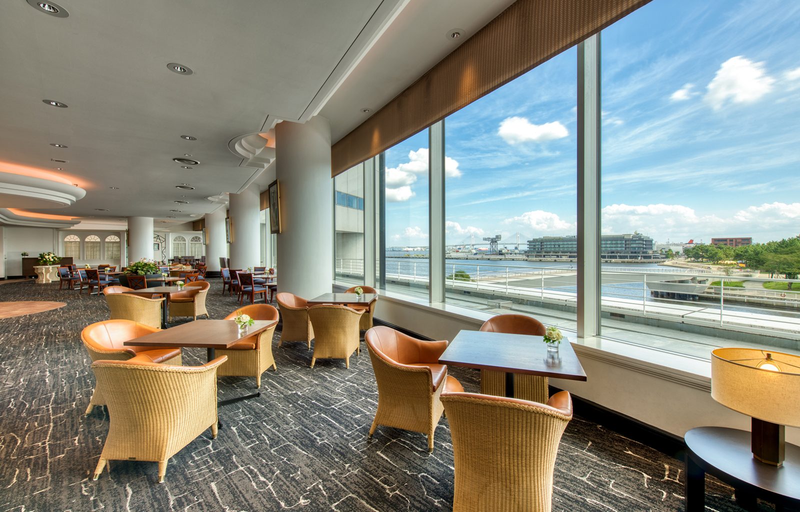 橫濱格蘭洲際大酒店 Club InterContinental 專屬酒廊