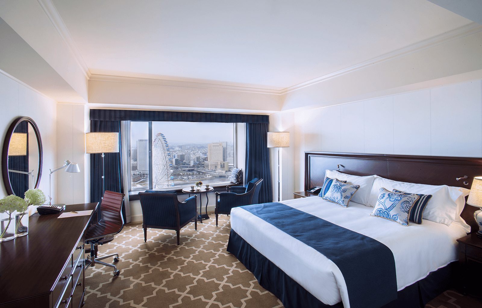 橫濱格蘭洲際大酒店 Club Premium Club Access