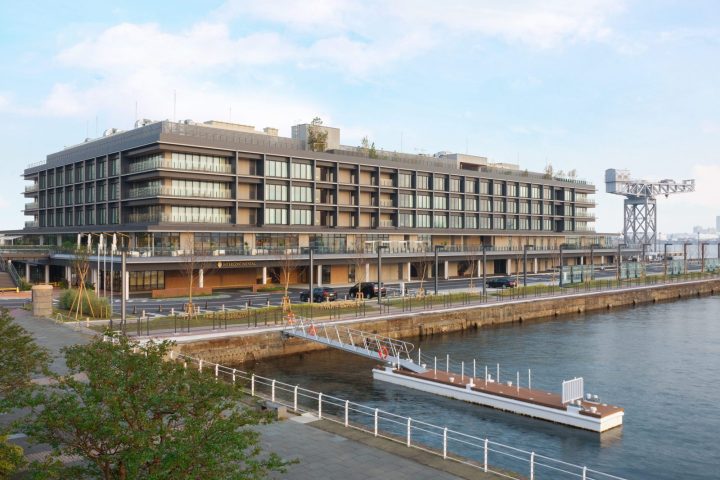 洲際酒店橫濱 Pier 8