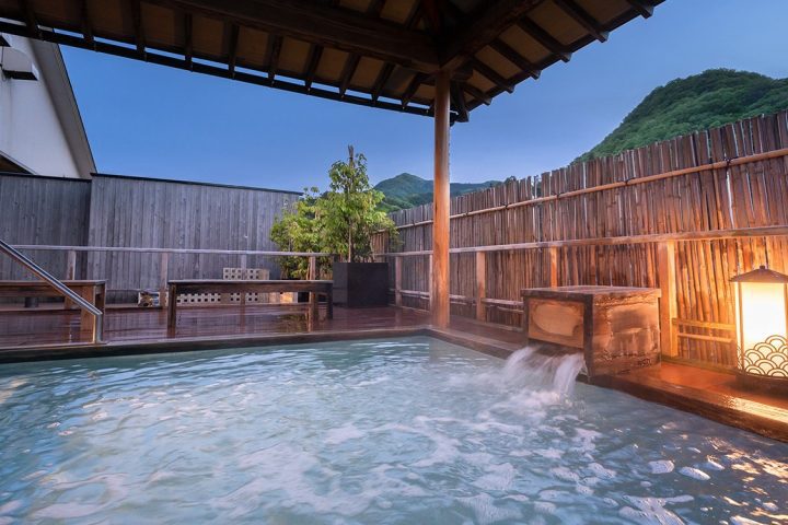 岩室溫泉 富士屋