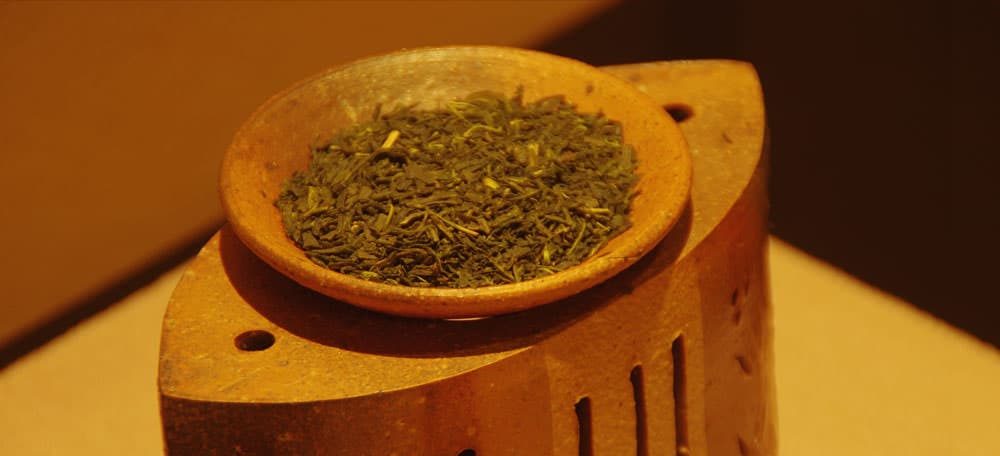 伊東溫泉 淘心庵 米屋 茶與焙茶