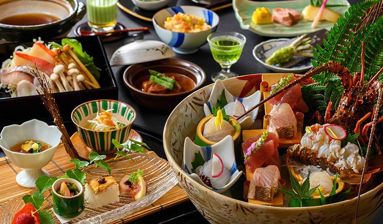 伊東溫泉 淘心庵 米屋 會席料理