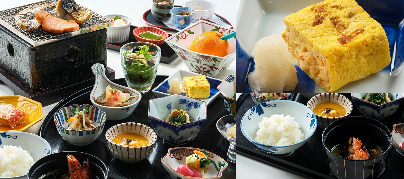 伊東溫泉 淘心庵 米屋 早餐