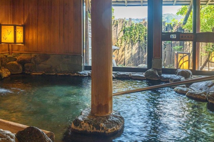 伊東溫泉 淘心庵 米屋