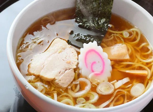 Wellness 之森 伊東 深夜的夜鳴きそば