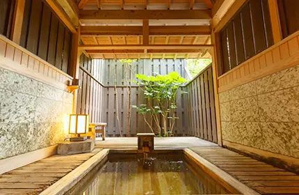 八幡野溫泉鄉 杜之湯 きらの里 三種免費貸切風呂，不需預約