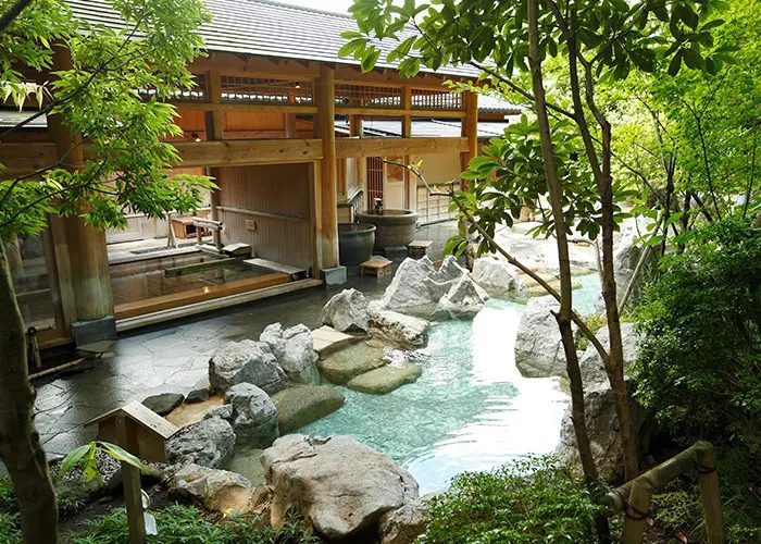 八幡野溫泉鄉 杜之湯 きらの里