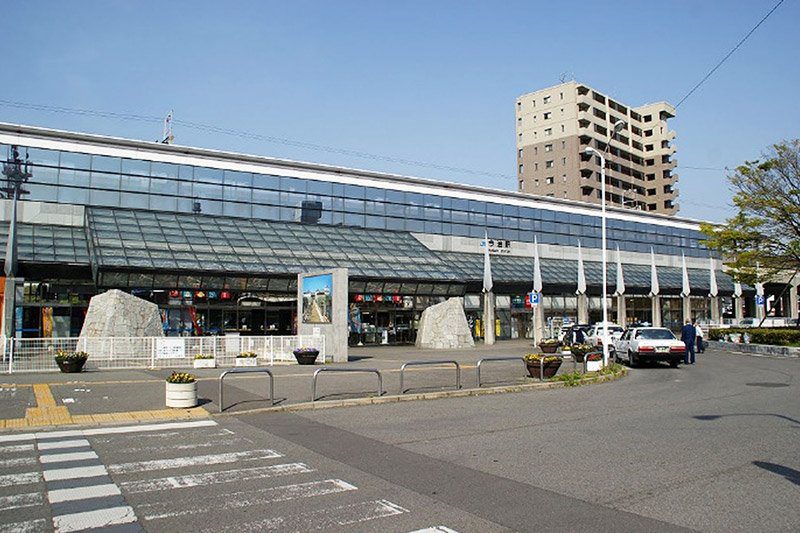今治 JR 克萊門特 Inn JR 今治站站前