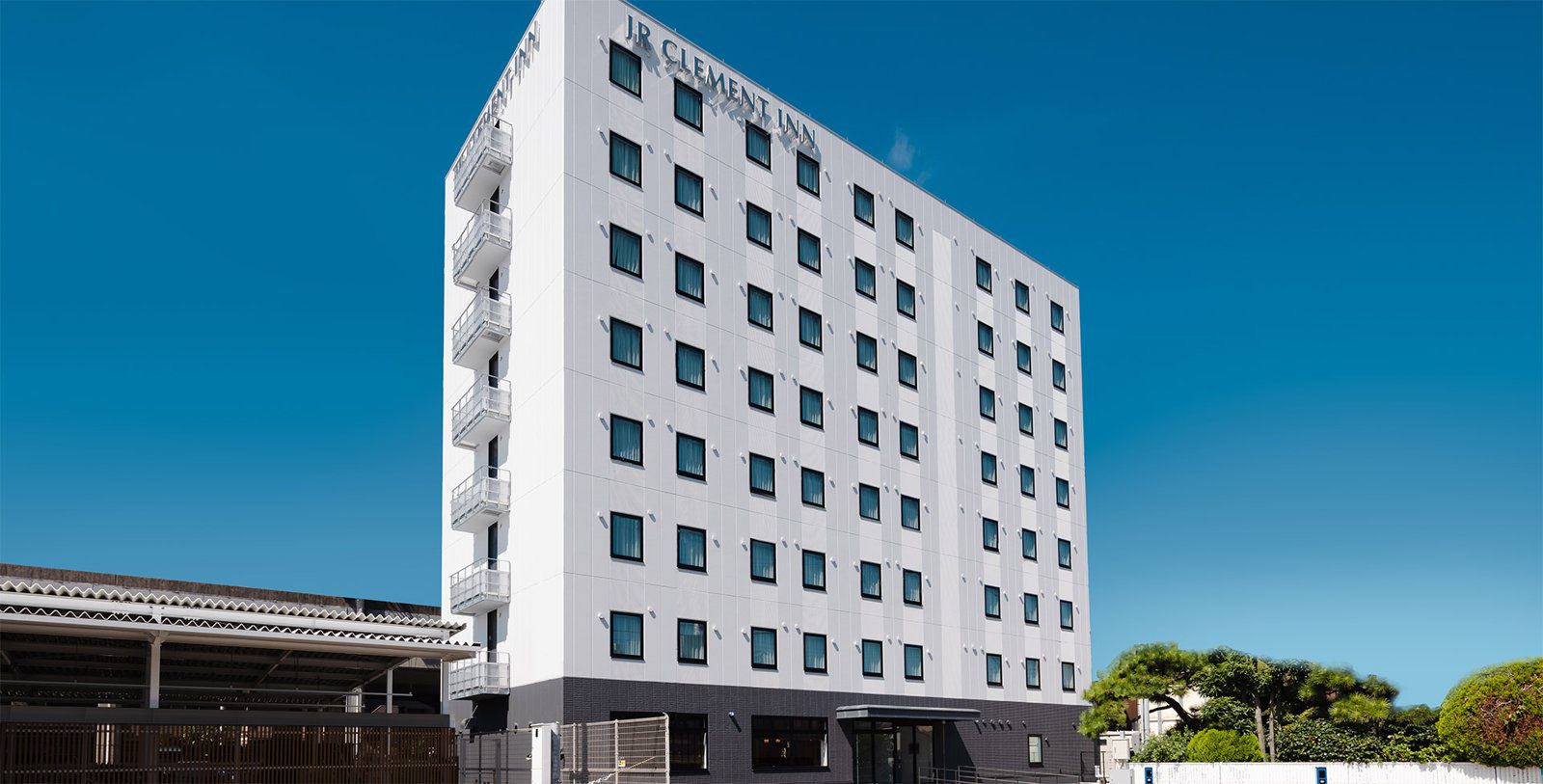 今治 JR 克萊門特 Inn