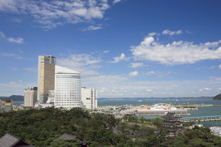 高松 JR 克萊門特飯店