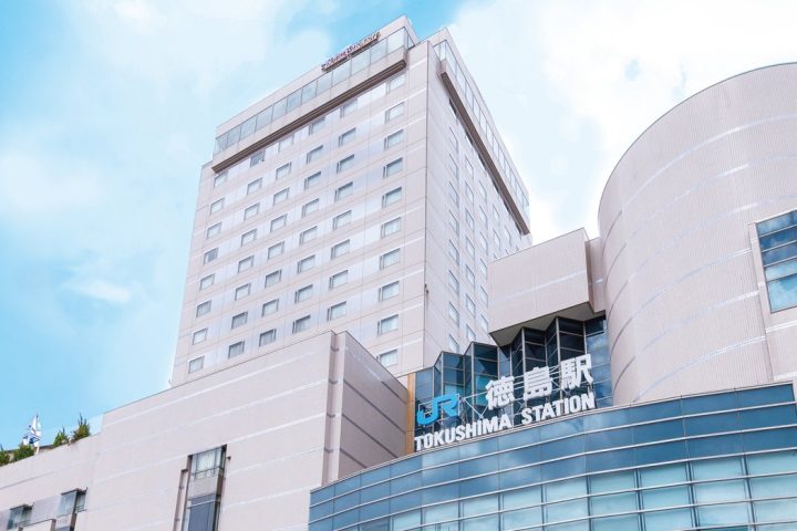 德島 JR 克萊門特飯店