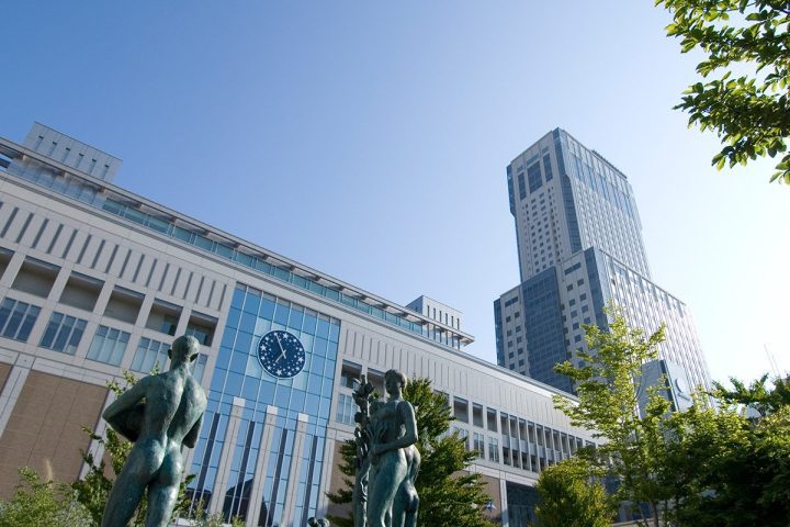 札幌 JR Tower 日航飯店
