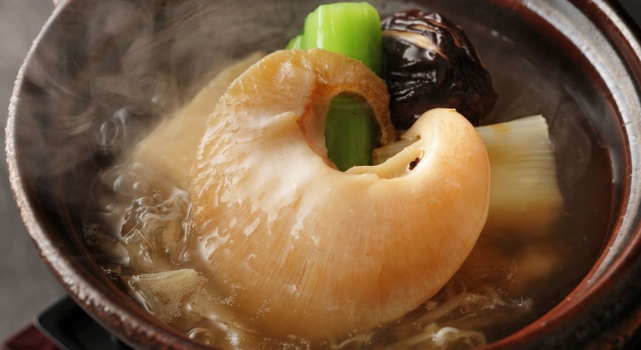 界 秋保 三陸海鮮的宮城會席