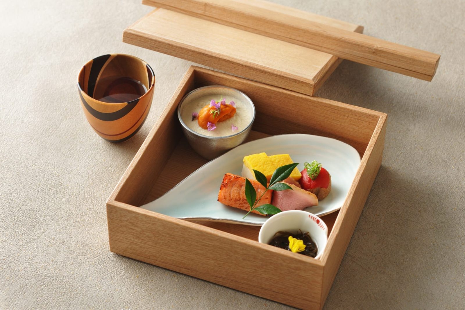 界 箱根 會席料理