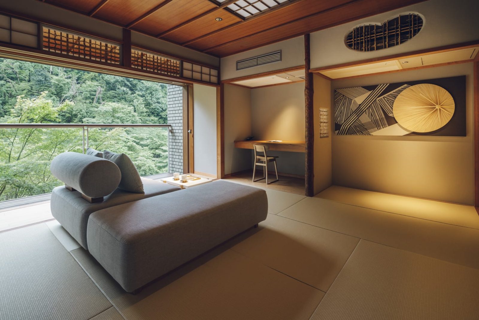界 箱根 和室客房