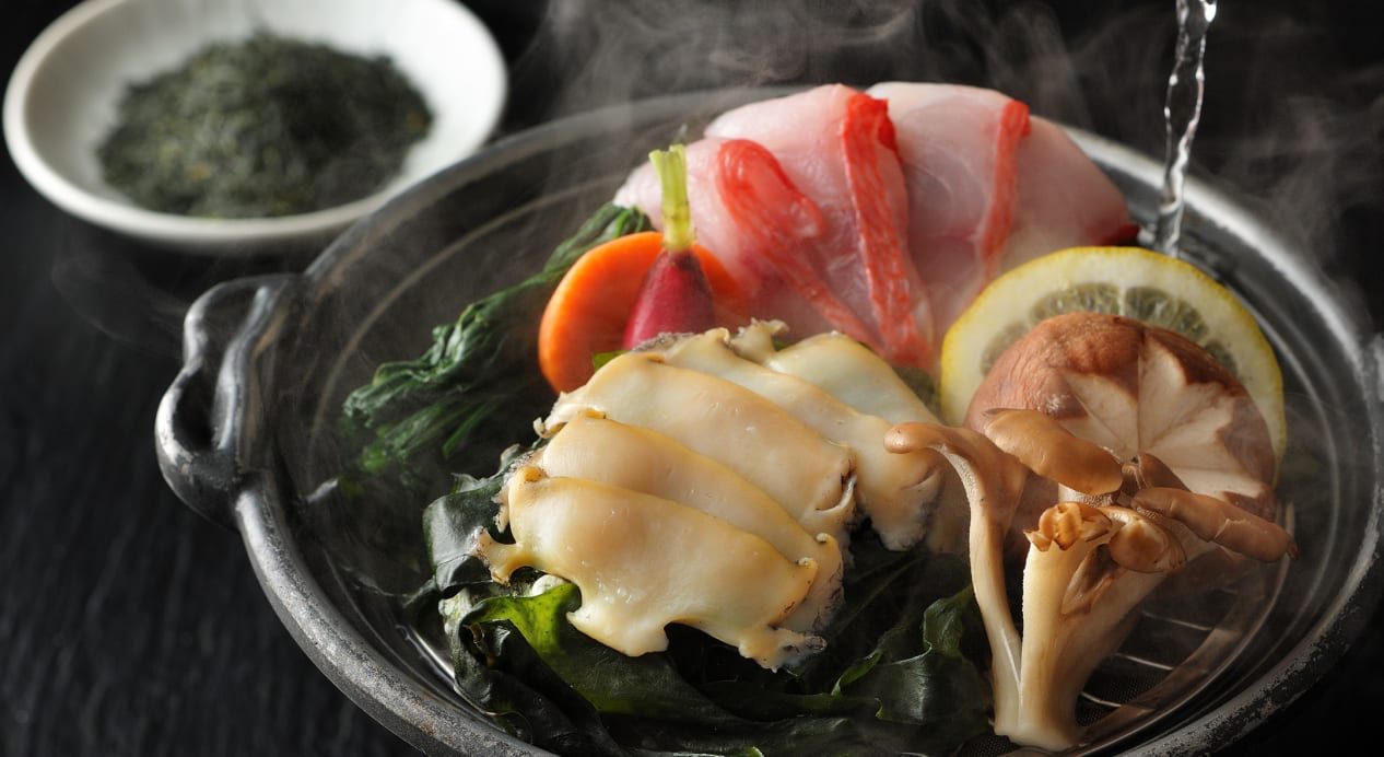 界 伊東 伊豆海鮮的會席料理