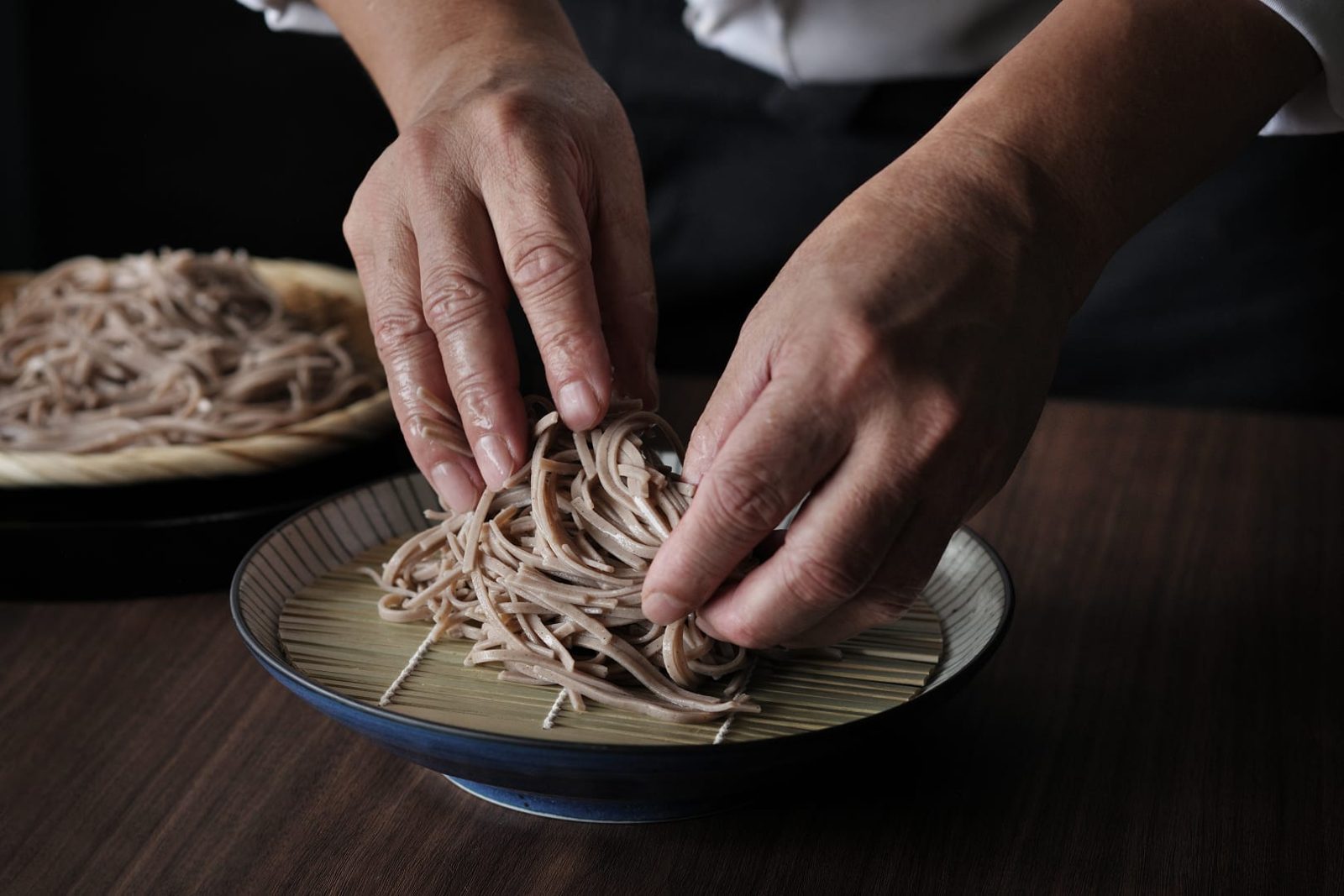 界 草津 蕎麥割烹 SAI 的手打蕎麥