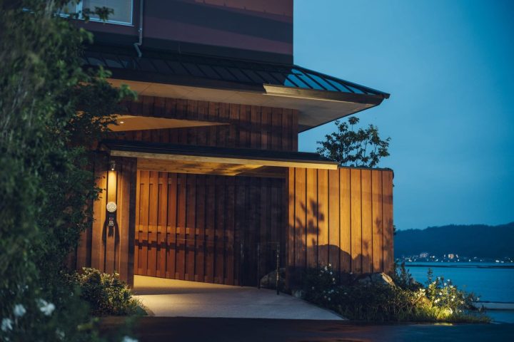 界 宮島