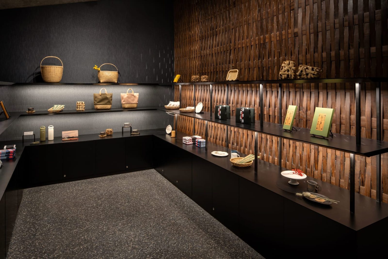 界 由布院 商店