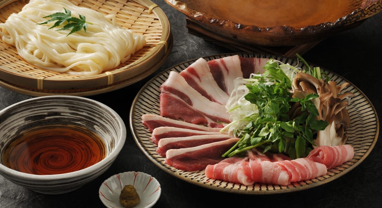 界 由布院 九州山珍與時令蔬菜的會席