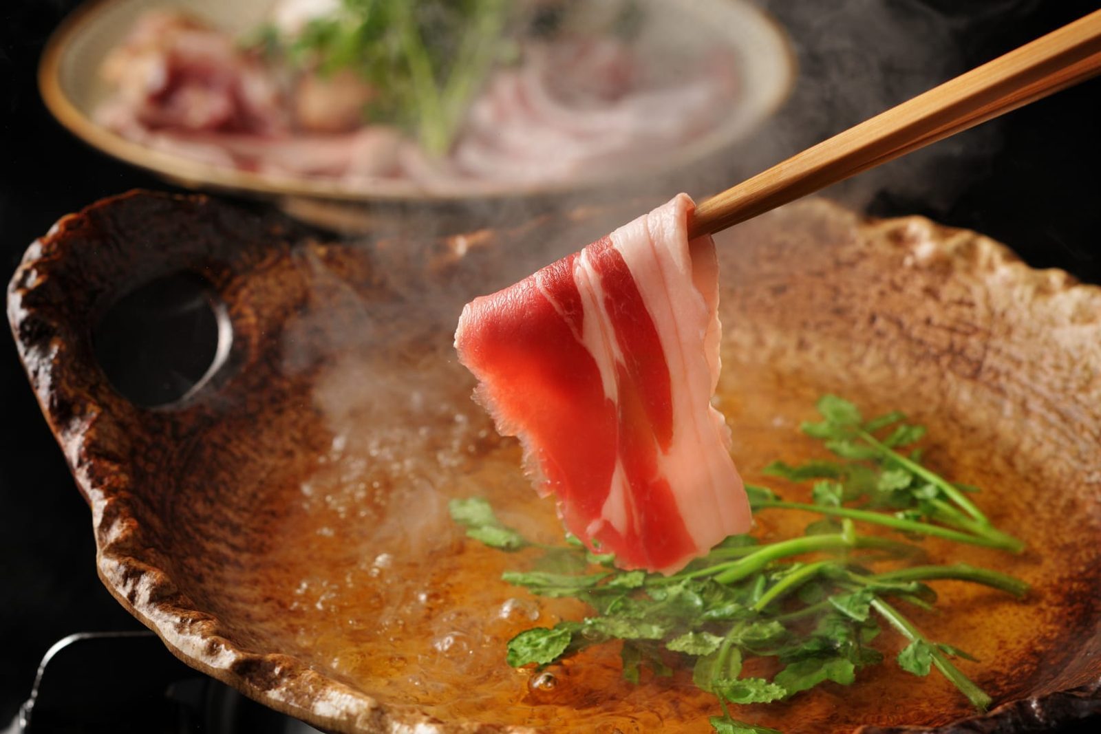 界 由布院 涮涮鍋