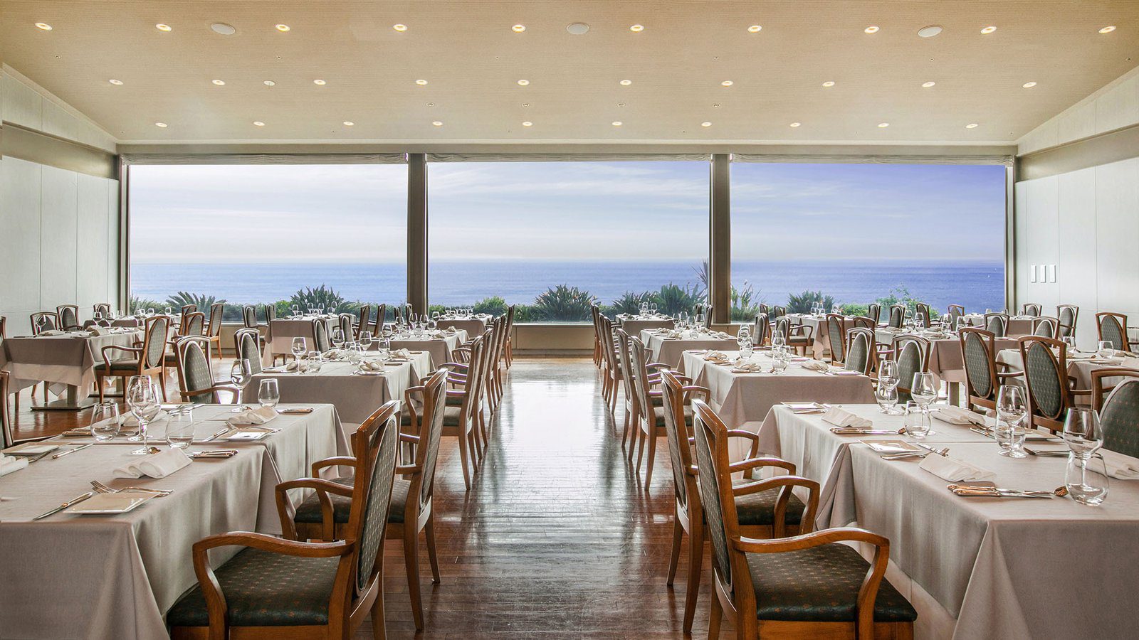 鎌倉王子大飯店 海景法式餐廳 Le Trianon