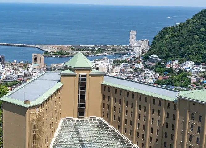 龜之井酒店 熱海