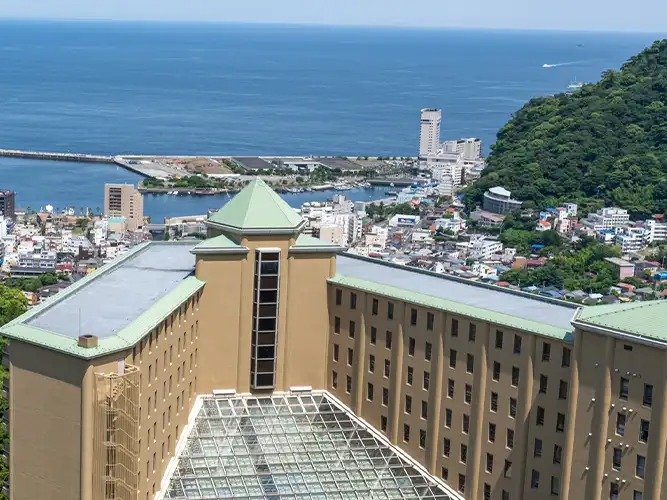 龜之井酒店 熱海