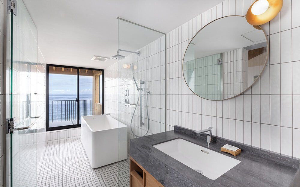 淡路島 KAMOME SLOW HOTEL 核心景觀與名湯亮點